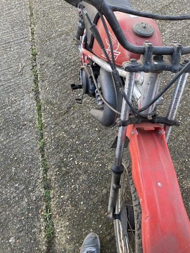 Honda mt5 mt50 breaking - honda,