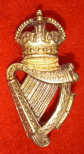 Royal irish - irish,
