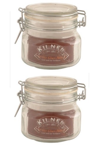 Kilner 5l square - x, clip