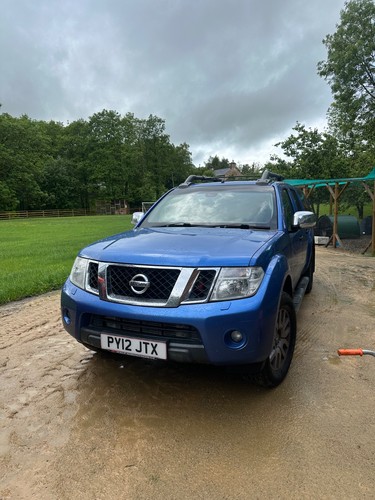 Nissan navara d40 - d40, v6
