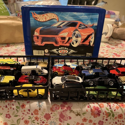 Hot wheels car - wheels, 24
