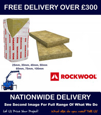 Rockwool RWA45 1200mm x 600mm