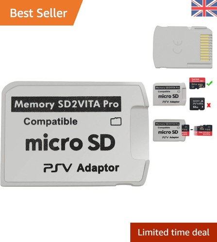 Sd2vita memory card - sd2vita,