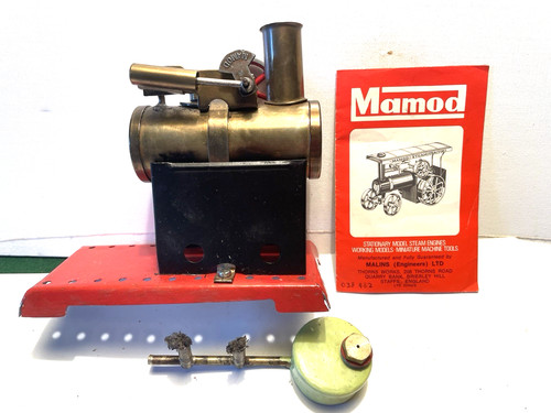 Mamod steam engine minor 1 - mamod,