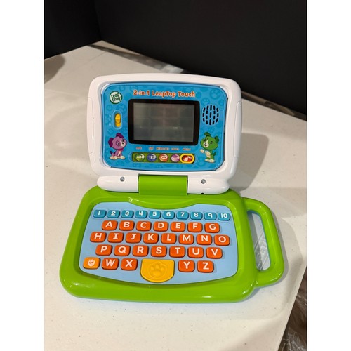 Leapfrog leaptop touch - 2, in