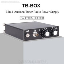 TB-BOX 2-In-1 Antenna Tuner