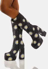 Koi Footwear Crazy Daisy Vegan