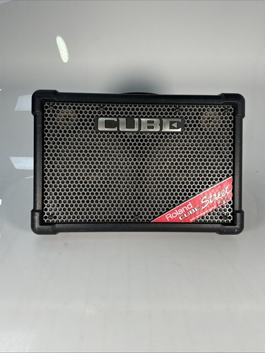 Roland cube street - roland,