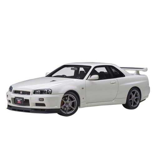 Auto art nissan skyline - 1/18,