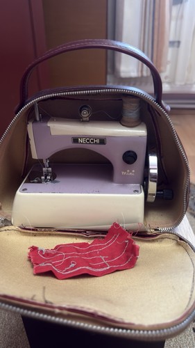 Necchi infanzia manual - necchi,