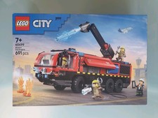 Lego 60499 Airport Fire