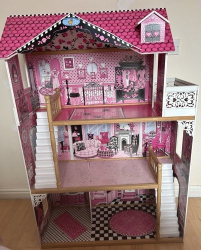 Large kidkraft woodrn - large,