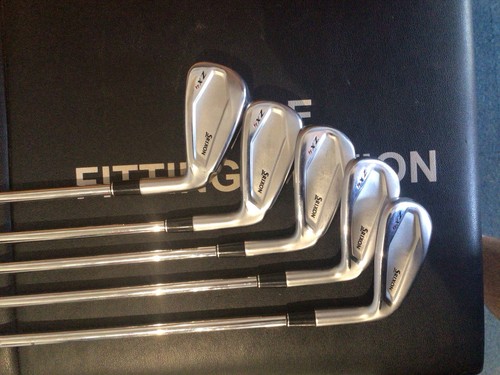 2021 srixon zx4 irons pw - zx4,