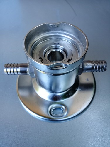 Sankey cleaning socket - sankey, s-type