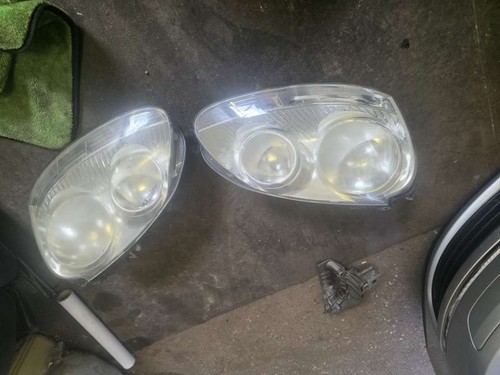 Golf mk5 estate front pair - front,