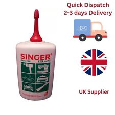 Singer Sewing Machine Oil Super Fine Quality 125ml Also For Janome/Brother