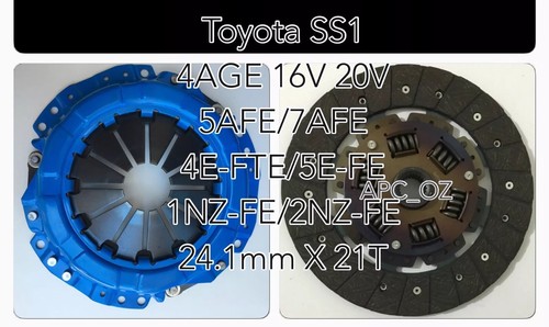 Apc toyota ss1 - ss1, kits