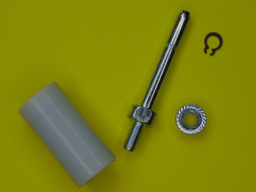 Chain catcher roller - chain,