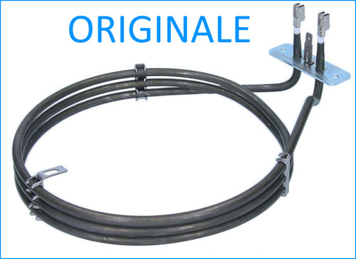 Oven resistance round 2000w - oven,