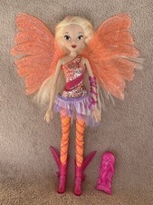 WINX Club STELLA SIRENIX Fairy
