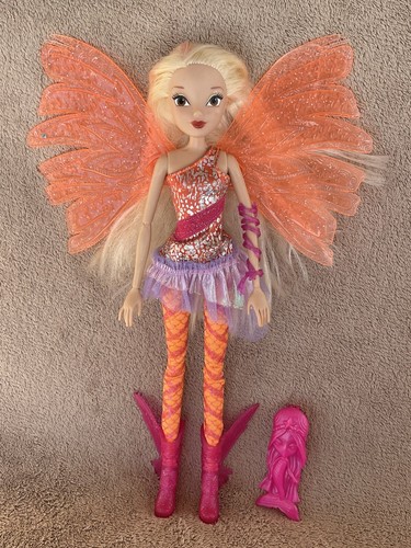 Winx club stella sirenix fairy - stella,