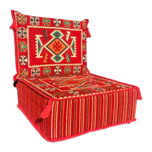 Arabic majlis floor - sofa, l