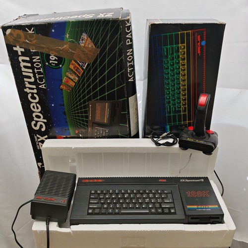 Sinclair spectrum 3 128k - sinclair,