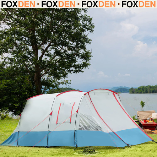 Man tunnel tent - tunnel,