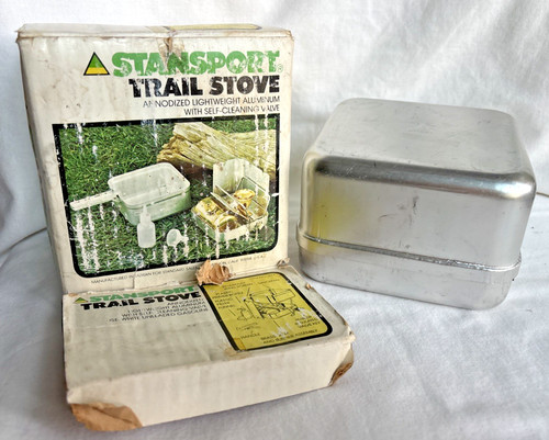 Vtg stansport 237 trail - stansport, stove