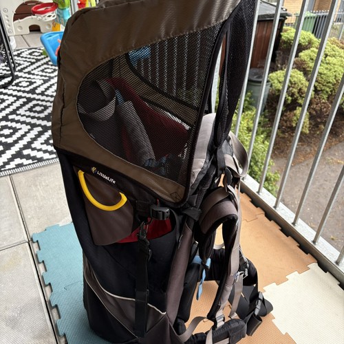 Littlelife baby child carrier - baby,