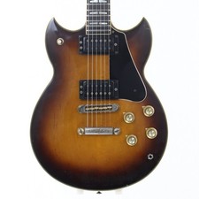 YAMAHA SG1000 1980 Brown Sunburst