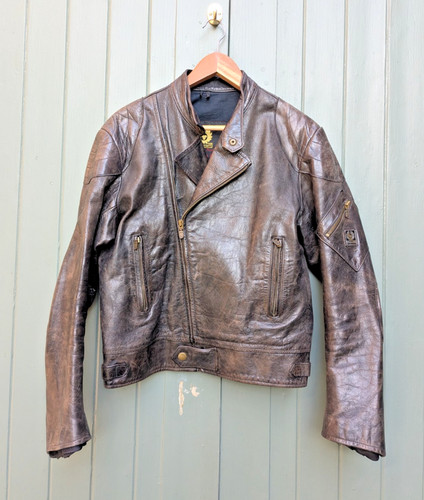 Rare bellstaff leathermaster - bellstaff,