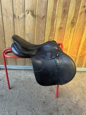 Albion Legend K2 Jumping Saddle 17.5" Brown M/W