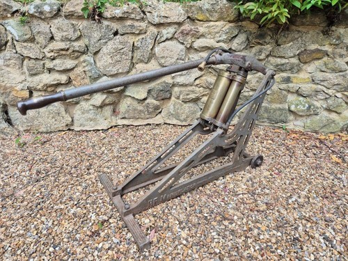 Original 1920 harvey - 1920's, frost
