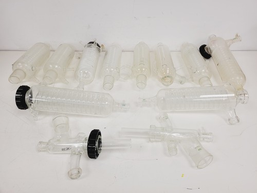 Job lot buchi condensers - of,