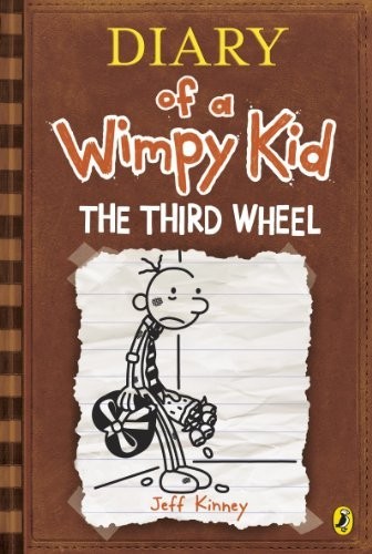 Diary wimpy kid - diary, of