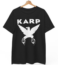 Karp Band T-Shirt Noise Rock