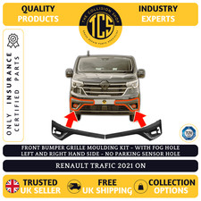 FOR RENAULT TRAFIC 2021> FRONT