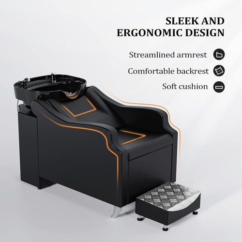 Backwash barber chair salon - backwash,