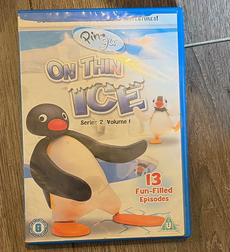 Universal pingu thin ice - universal,