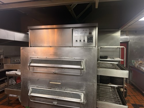 Middleby marshal commercial - middleby,