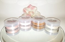 Loreal Infallible Blur-Fection Blurring Brightening Loose Setting Powder U PICK