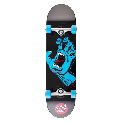 Santa cruz complete skateboard - complete,