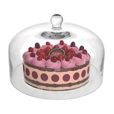 Olympia Glass Cake Dome CS014