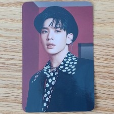 Allen Official QR Photocard