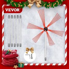 Flexible Chimney Sweep Set 6m