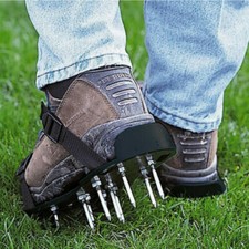 UK 29x 13cm Spikes Pair Lawn