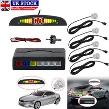 4xCar Parking Sensors Rear