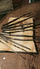 10 x WAND HANDCRAFTED - ELDER &  HAZEL Harry Potter Style 1 per sale