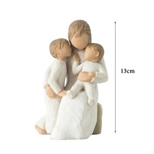 Willow Tree《Mother and Child》Creative Gift, Festival Gift, Resin Handicraft
